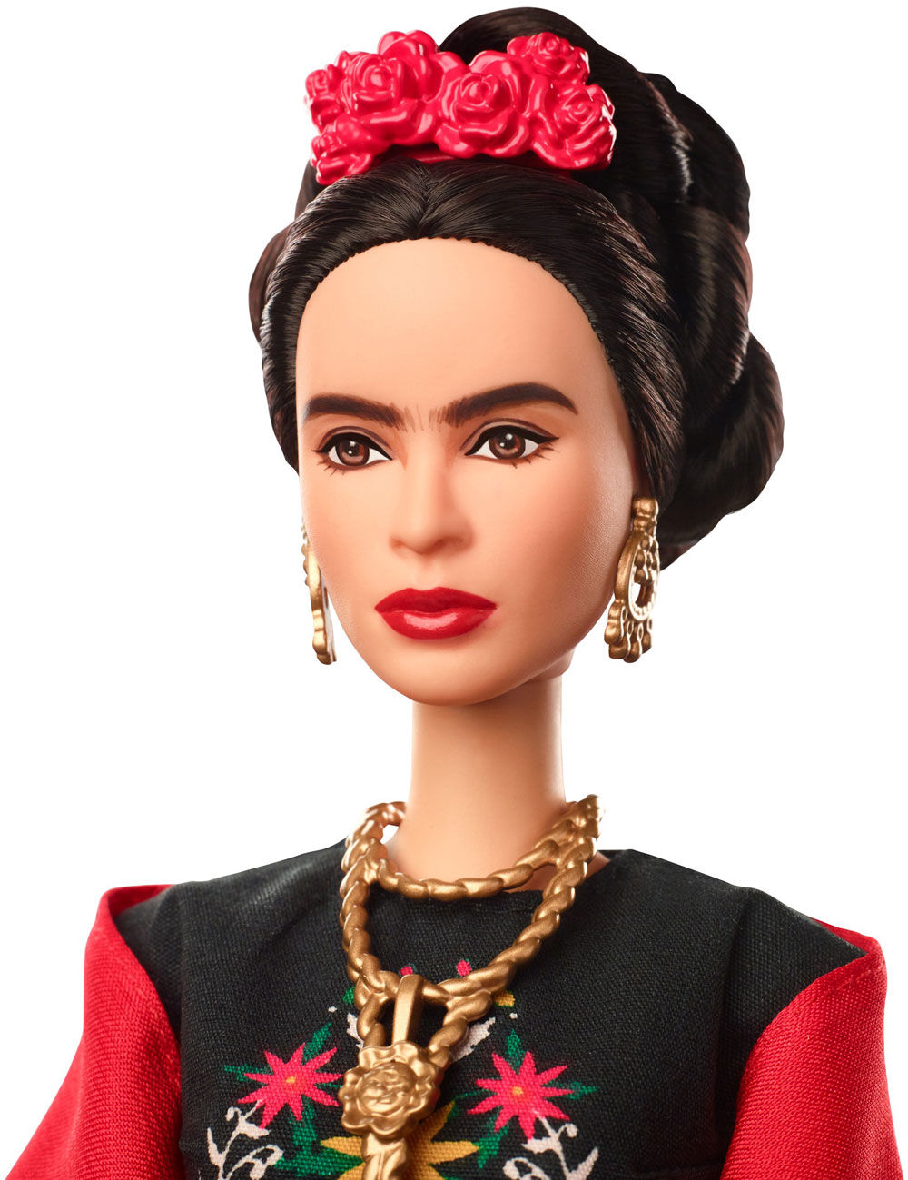 frida kahlo barbie walmart