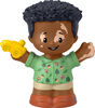 Fisher-Price Little People Boy with Car Figure for Toddlers & Preschool Kids