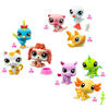 Littlest Pet Shop - 3Pk Tube - Pet Trio Wild Vibes