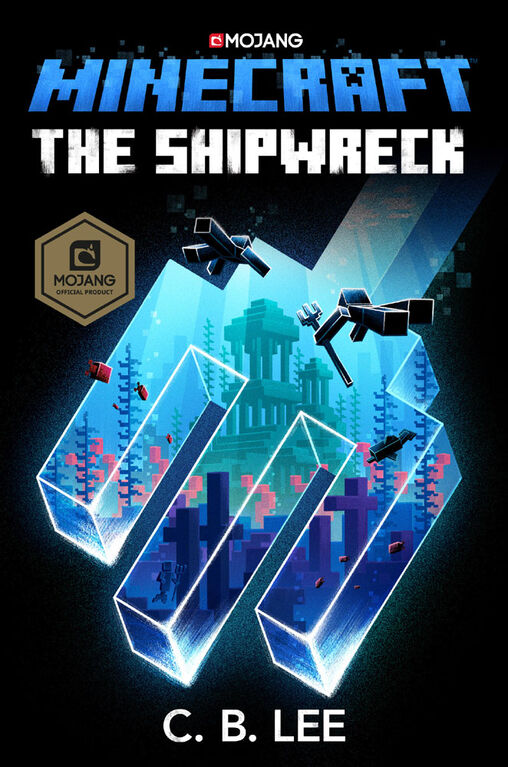 Minecraft: The Shipwreck - Édition anglaise