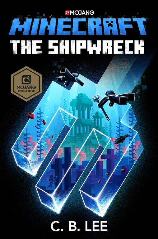 Minecraft: The Shipwreck - English Edition