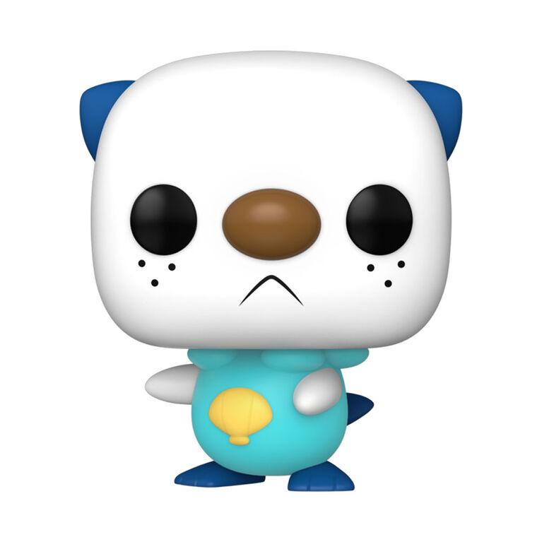 Pop Games: Pokemon- Oshawott