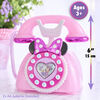 Téléphone à cadran Minnie Mouse de Disney Junior