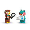 LEGO Animal Crossing Blathers's Museum Collection Building Toy for Kids, Girls & Boys, Ages 7+ - 77056