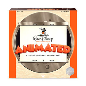 E-DISNEY ANIMATED