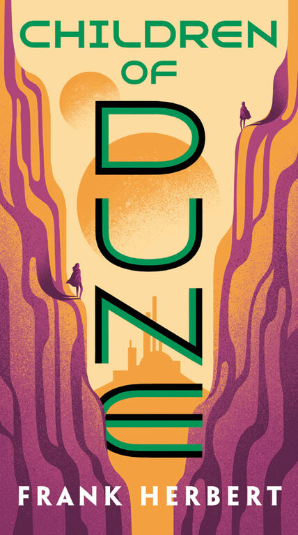 Children of Dune - English Edition