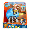 Octonauts S1 Figure and Vehicle Dashi Terra Gup 1