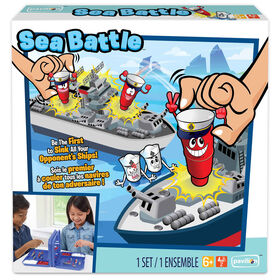 Pavilion - Jeu Sea Battle