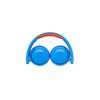 JBL JR300BT Casque Sans Fil pour Enfants - Bleu Rocker
