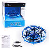 Skydrones Ufo Drone-Blue - English Edition