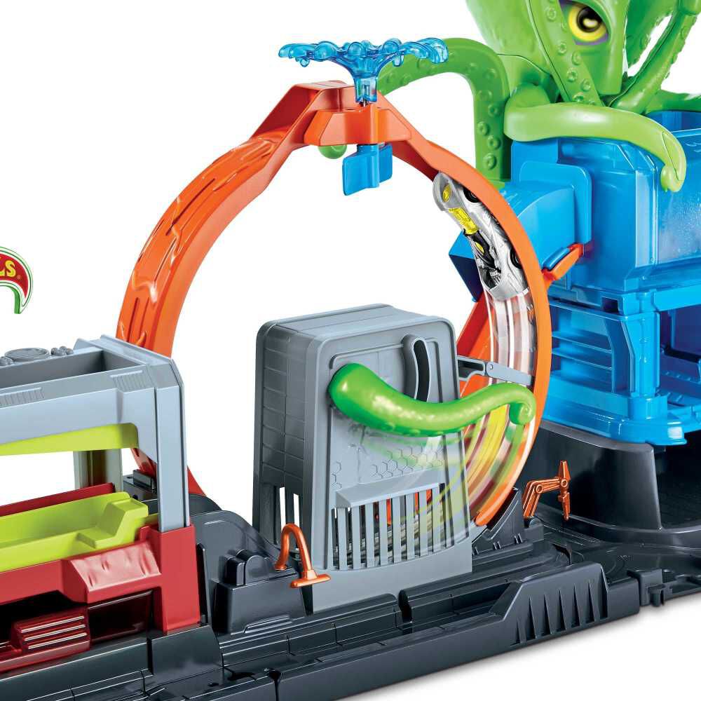 Hot Wheels Ultimate Octo Car Wash Toys R Us Canada