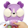 LeapFrog My Peek-a-Boo LapPup Violet - English Edition