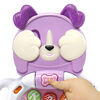 LeapFrog My Peek-a-Boo LapPup Violet - Édition anglaise