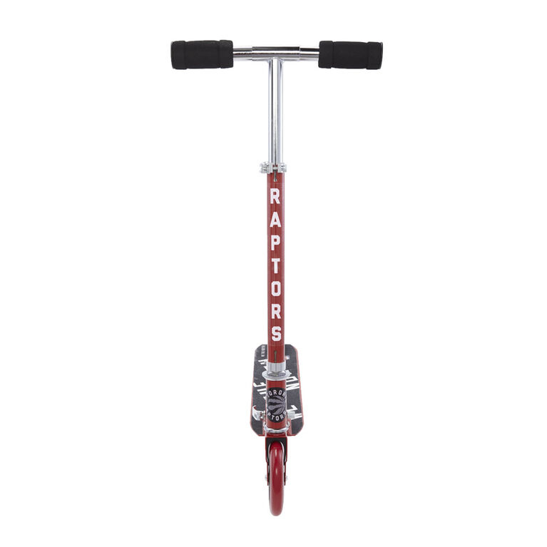 Toronto Raptors Folding Kick Scooter - R Exclusive