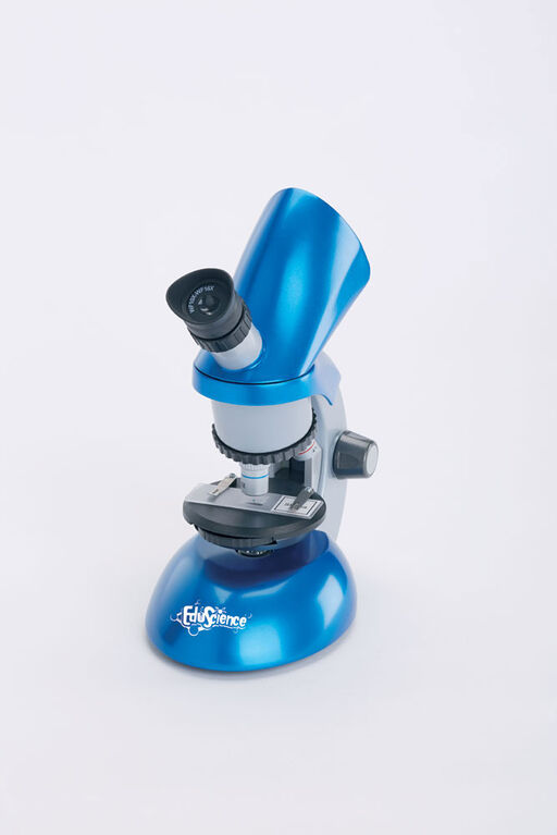 Microscope à double visionneuse 640x - Notre exclusivité