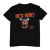 Five Nights at Freddy's He's Here- Tshirt noir- Moyen