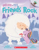Unicorn and Yeti #3: Friends Rock - Édition anglaise