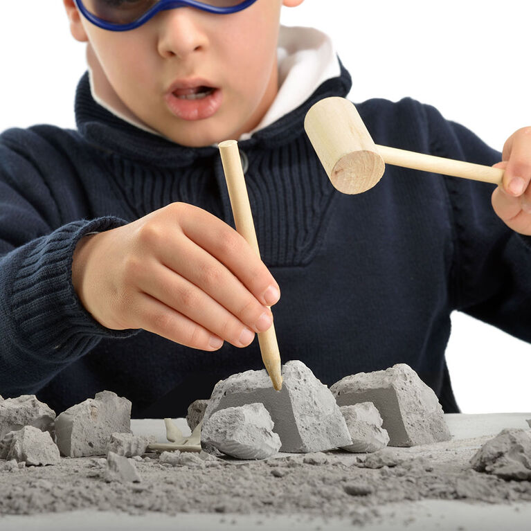 Jurassic World Dig and Discover Activity - English Edition