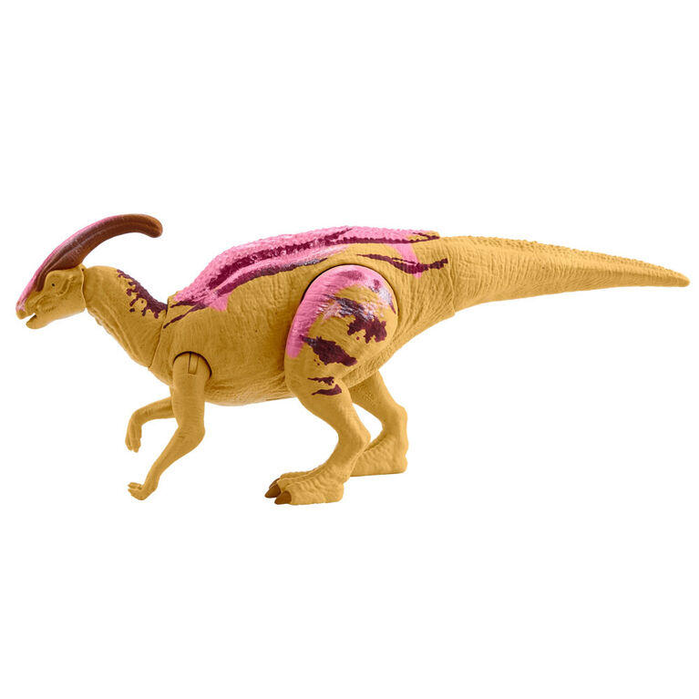 Jurassic World Sound Strike Parasaurolophus