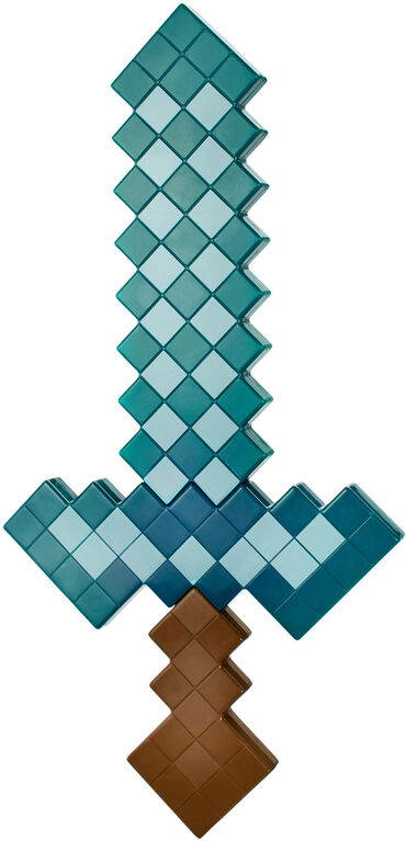 Minecraft Diamond Sword Toys R Us Canada