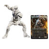 Marvel Legends Series Magic: The Gathering Agent Anti-Venom, Spider-Man Action Figure plus Exclusive Foil Trading Card