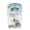 Melissa & Doug Astronaut Role Play Space Costume Set (5 pcs) - Jumpsuit, Helmet, Gloves, Name Tag
