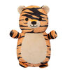Squishmallows HugMees 10" - Tina the Orange Tiger