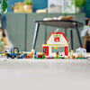 LEGO City Les animaux de la grange et de la ferme 60346 Ensemble de construction (230 pièces)