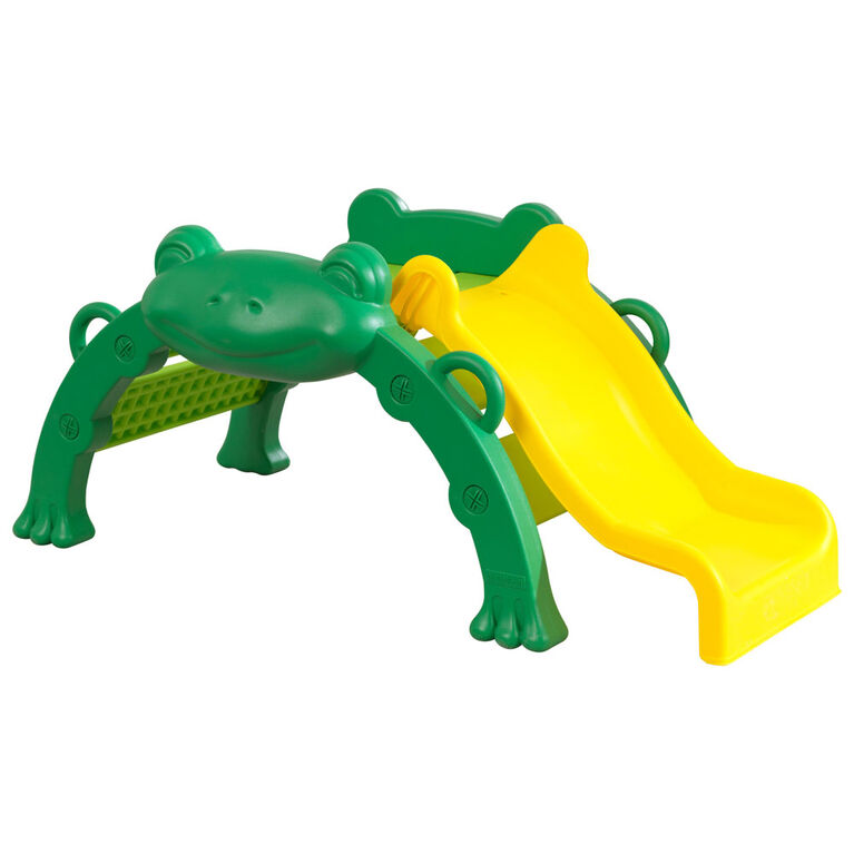 KidKraft Hop N Slide Frog Climber