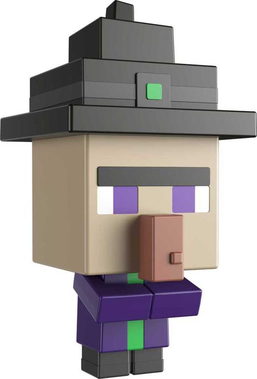 Minecraft Toys | Mob Head Minis Figures