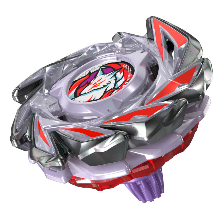 Beyblade X Brush Fox J 9-70GR CX Starter Pack Top and Launcher