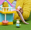 Peppa Pig Clubhouse Playset Toy - French Version