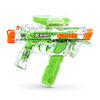 XSHOT Hyper Gel Glow In The Dark NightStrike Blaster (5 000 boulettes Hyper Gel phosphorescentes) de ZURU