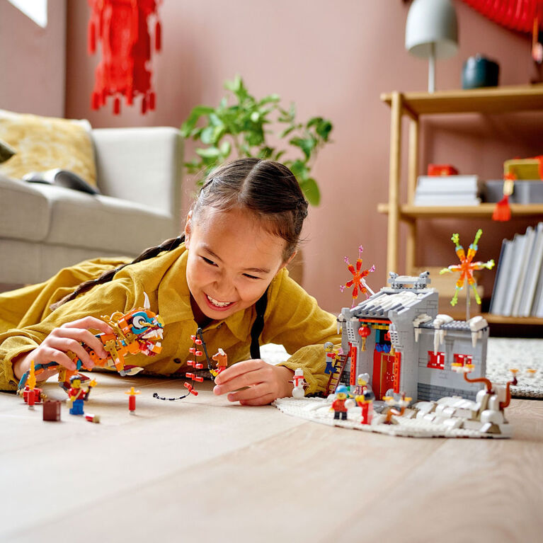 LEGO Chinese Festivals Story of Nian 80106 | Toys R Us Canada