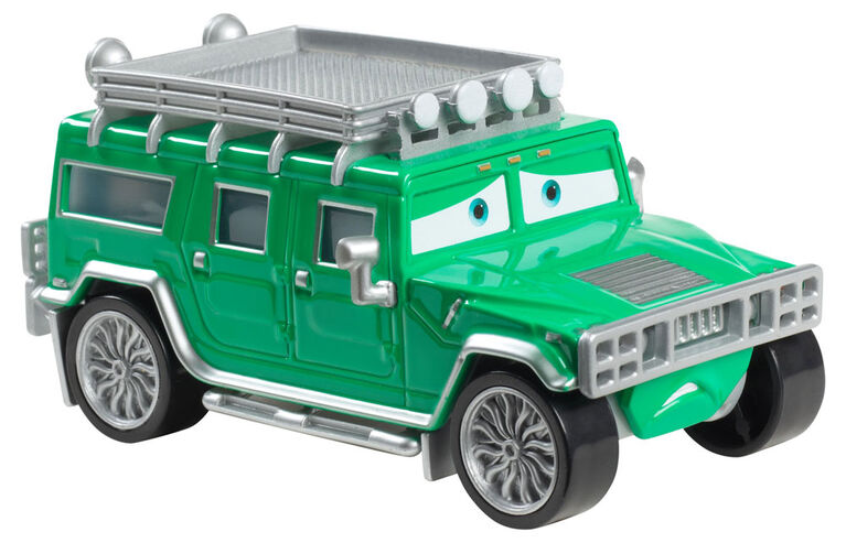 Disney/Pixar Cars Deluxe T.J.