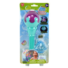 Bubble Wand With Light And Music