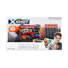 Zuru X-Shot Skins Menace Dart Blaster - Game Over (8 Darts)