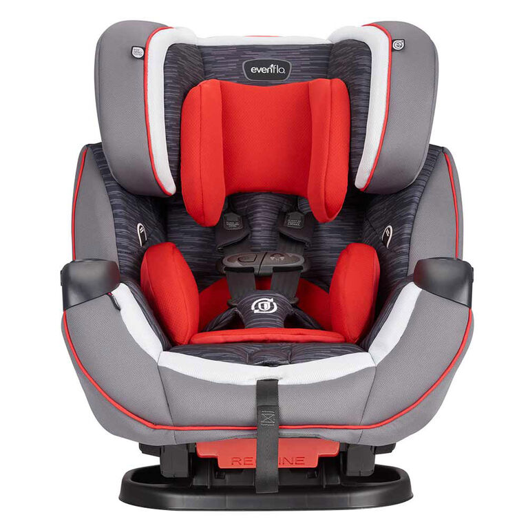Evenflo Symphony Dlx Platinum Protection Series All In One Car