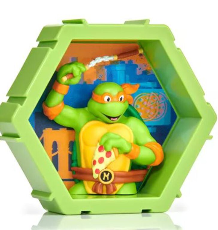 Pods 4D Teenage Mutant Ninja Turtles- Michelangelo | Toys R