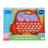 VTech Peppa Pig Learn & Go Alphabet Car - English Edition
