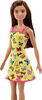 Barbie: Yellow Butterfly Dress