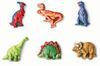 4M Mould & Paint Glow Dinos - English Edition