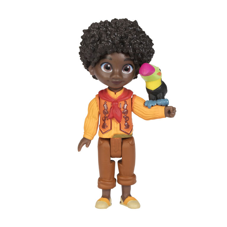 Encanto's Antonio 3" Small Doll with Accessory