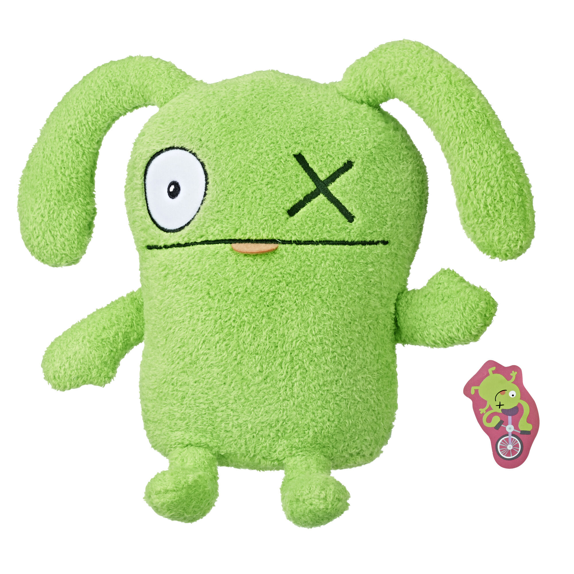 UglyDolls Jokingly Yours OX Stuffed Plush Toy 9.5 inches tall