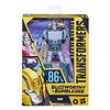 Transformers Buzzworthy Bumblebee Studio Series 86-02BB, figurine Kup classe Deluxe de Les Transformers : le film