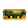 John Deere - 6 inch Truck and Tractor Vehicle 2-Pack