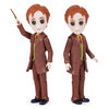 Wizarding World Harry Potter, Magical Minis, Hogsmeade Students Gift Set avec 10 figurines