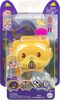 Polly Pocket Pet Connects Stackable Compact, Doll, Animal, Accessory
