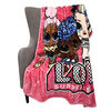 L.O.L. Surprise! Kids Fleece Throw Blanket (50x60")