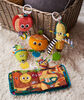 Lamaze Mini Clip and Go Candy the Carrot